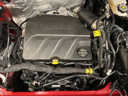 New 2026 Chevrolet Trax RS w/ Driver Confidence Package image 4