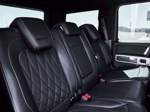 Used 2025 Mercedes-Benz G 63 AMG 4MATIC image 44