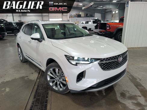 Used 2023 Buick Envision Avenir AWD/4WD image 1