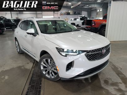 Used 2023 Buick Envision Avenir