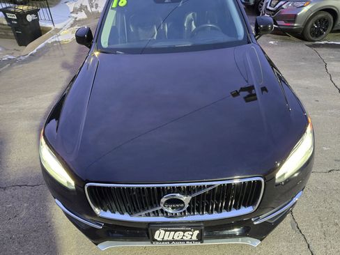 Used 2018 Volvo XC90 T6 Momentum w/ Convenience Package image 15