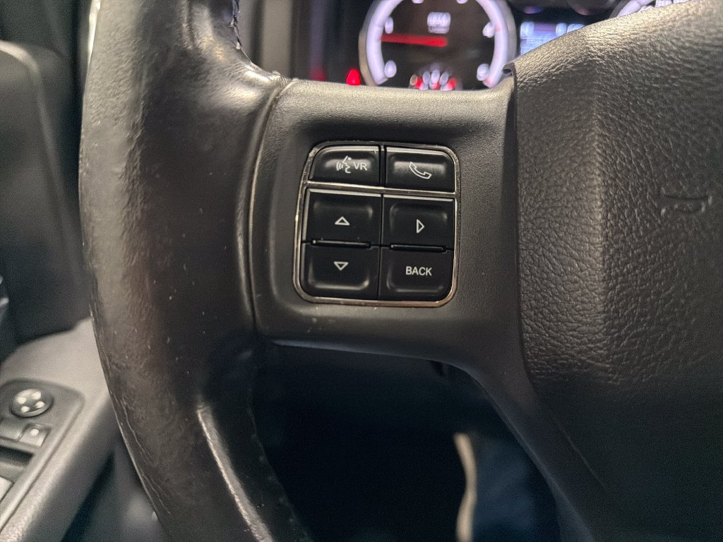 Used 2012 RAM 2500 Laramie w/ HD Snow Plow Prep Group AWD/4WD image 11