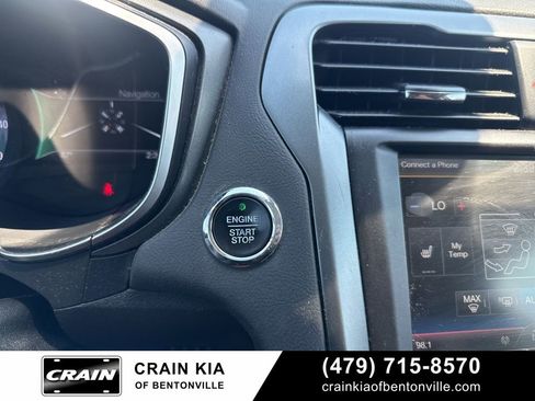Used 2015 Ford Fusion Titanium FWD image 24