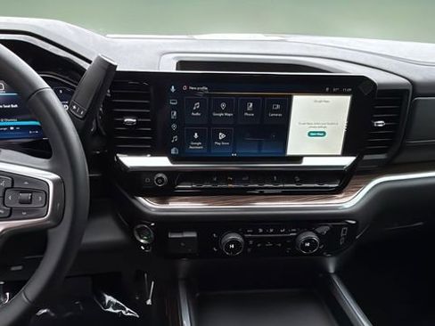 Certified 2026 Chevrolet Silverado 2500 LT w/ Safety Package image 10