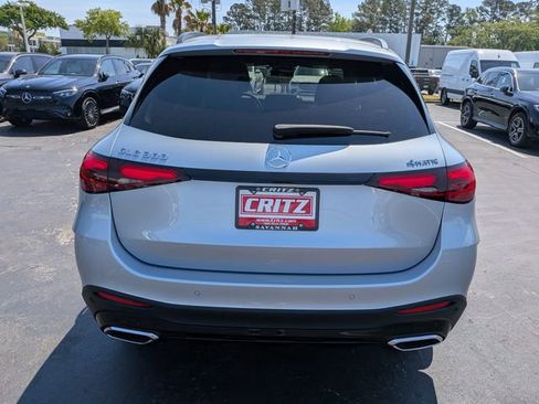 New 2026 Mercedes-Benz GLC 300 4MATIC image 5