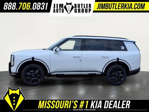 New 2027 Kia Telluride SX FWD image 19