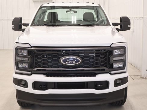 New 2026 Ford F350 XL w/ STX Appearance Package image 3
