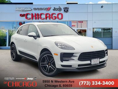 Used 2021 Porsche Macan