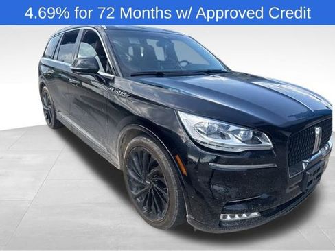 Used 2021 Lincoln Aviator Reserve w/ Equipment Group 208A RWD image 1