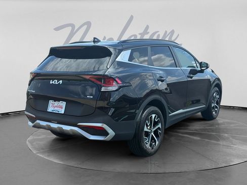 Used 2023 Kia Sportage EX w/ EX Premium Package AWD/4WD image 8