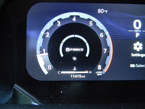 Used 2025 Toyota 4Runner Limited AWD/4WD image 11