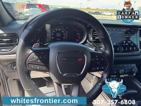 Used 2024 Dodge Durango GT AWD/4WD image 14