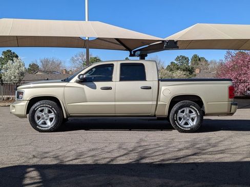 Used 2011 Dodge Dakota Big Horn w/ Skid Plate Group image 8