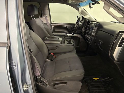 Used 2016 Chevrolet Silverado 1500 LT w/ All Star Edition RWD image 45