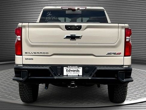 New 2026 Chevrolet Silverado 1500 ZR2 AWD/4WD image 4