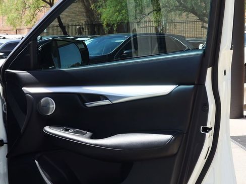 Used 2021 INFINITI QX50 Sensory w/ Cargo Package image 34