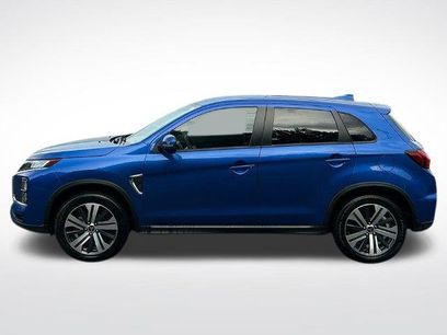 Used 2024 Mitsubishi Outlander Sport SE