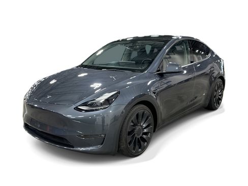 Certified 2023 Tesla Model Y Performance AWD/4WD image 14