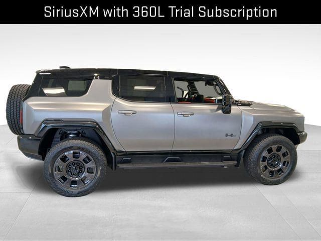 New 2026 GMC Hummer EV 3X w/ Carbon Fiber Edition Package AWD/4WD image 6