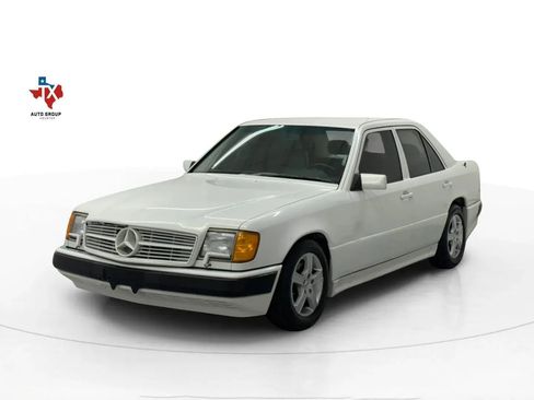 Used 1990 Mercedes-Benz 300 E 3.0 image 5