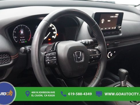 Used 2024 Honda HR-V Sport image 18