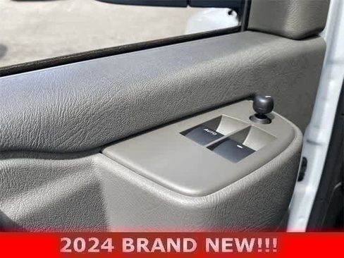 Used 2024 Chevrolet Express 2500 w/ Driver Convenience Package RWD image 20