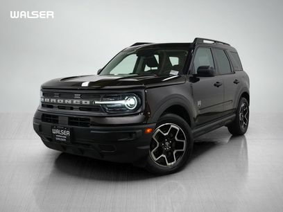 Used 2021 Ford Bronco Sport Big Bend