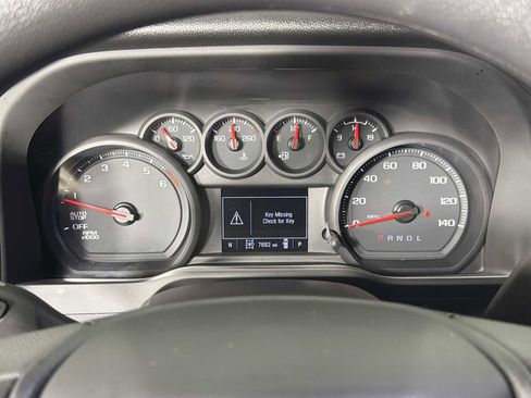 Certified 2025 GMC Sierra 1500 Pro w/ Pro Value Package image 24