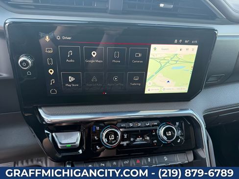 Used 2026 GMC Sierra 1500 Denali w/ Denali Reserve Package AWD/4WD image 18