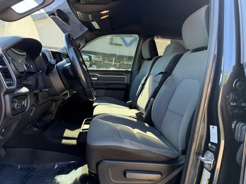 Used 2021 RAM 1500 Big Horn AWD/4WD image 16