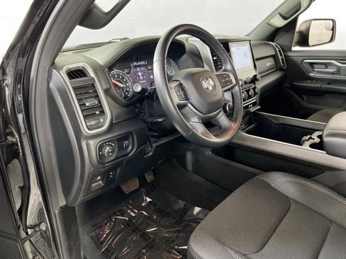 Used 2022 RAM 1500 Big Horn image 9