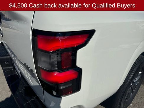 New 2026 Nissan Frontier SV w/ SV Convenience Package AWD/4WD image 40