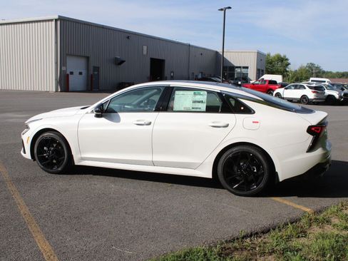 New 2026 Kia K5 GT-Line FWD image 5
