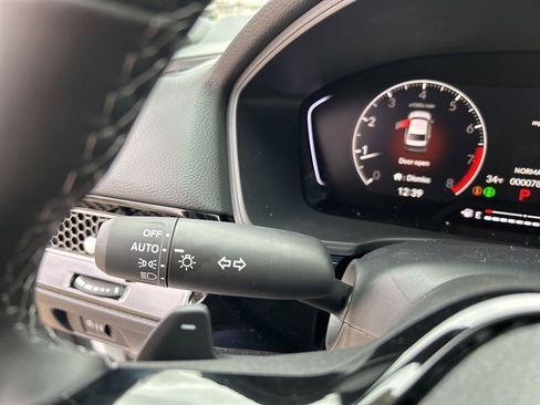 New 2026 Honda Civic Sport image 19