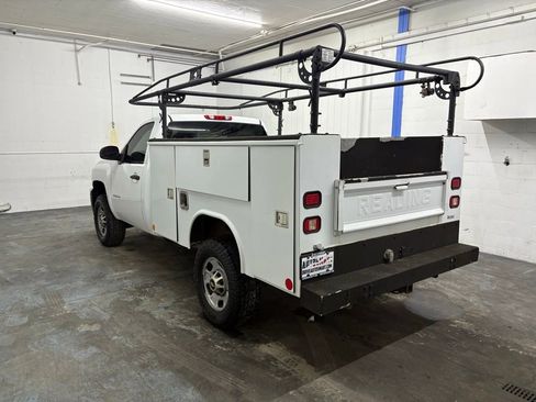 Used 2014 Chevrolet Silverado 2500 W/T image 5