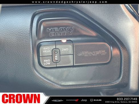 Used 2020 RAM 2500 Big Horn w/ Level 2 Equipment Group AWD/4WD image 26