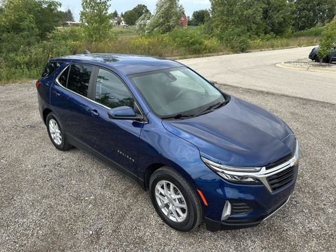 Used 2023 Chevrolet Equinox LT FWD image 27