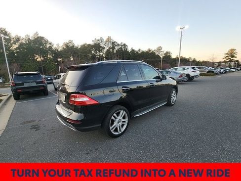 Used 2014 Mercedes-Benz ML 350 ML 350 image 16