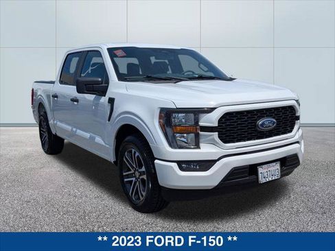 Used 2023 Ford F150 XL w/ STX Appearance Package RWD image 7