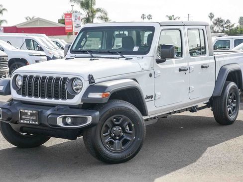 New 2026 Jeep Gladiator Sport image 1