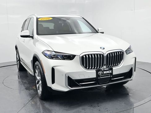 Used 2026 BMW X5 xDrive40i image 2