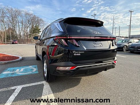Used 2023 Hyundai Tucson SEL image 15