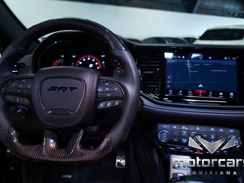 Used 2023 Dodge Durango SRT Hellcat AWD/4WD image 35