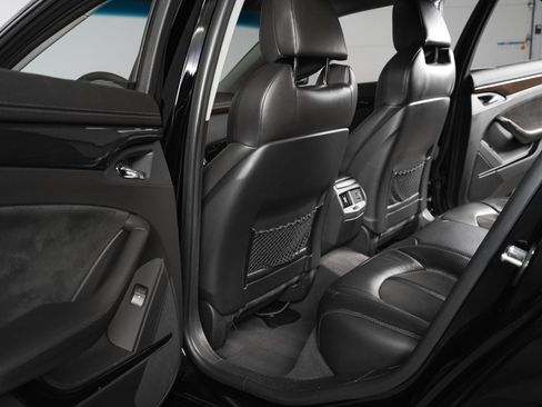Used 2010 Cadillac CTS V w/ Wood Trim Package RWD image 89