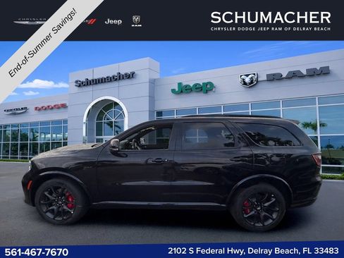 New 2026 Dodge Durango R/T AWD/4WD image 5