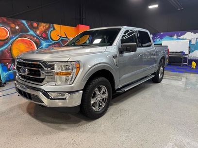 Used 2022 Ford F150 XLT w/ Equipment Group 301A Mid