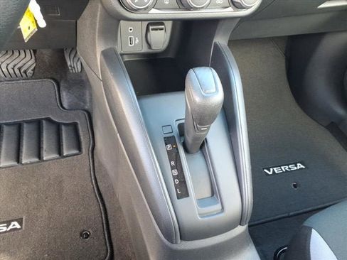 New 2025 Nissan Versa S w/ Trunk Package image 8