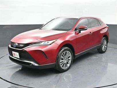 Certified 2024 Toyota Venza Limited