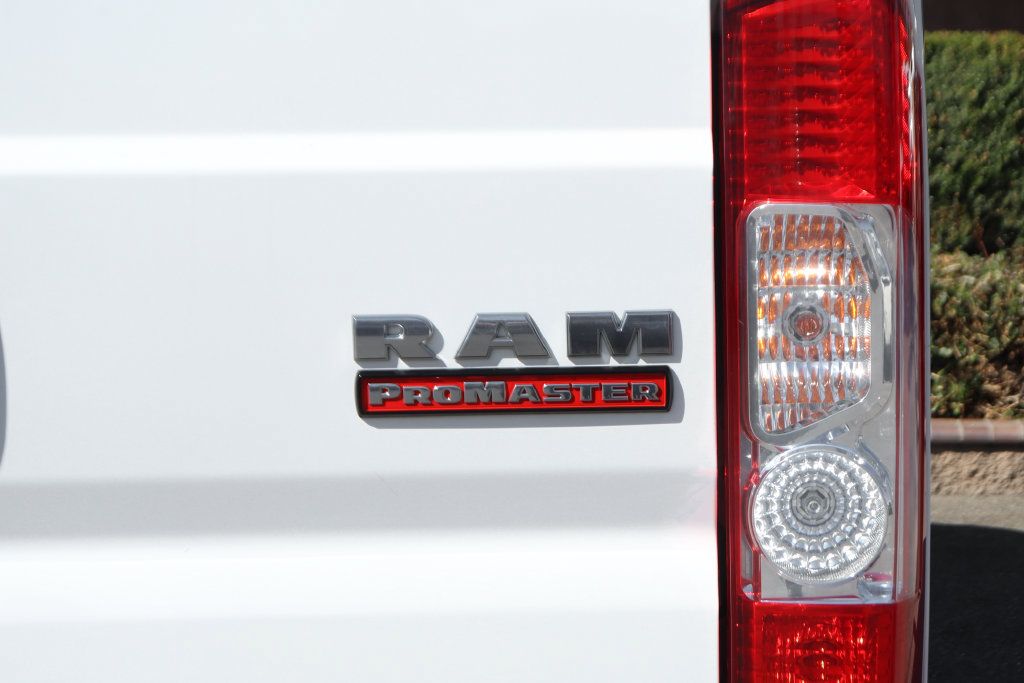 Used 2021 RAM ProMaster 2500 w/ Convenience Group FWD image 40