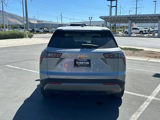 Certified 2026 Chevrolet Equinox LT AWD/4WD image 5